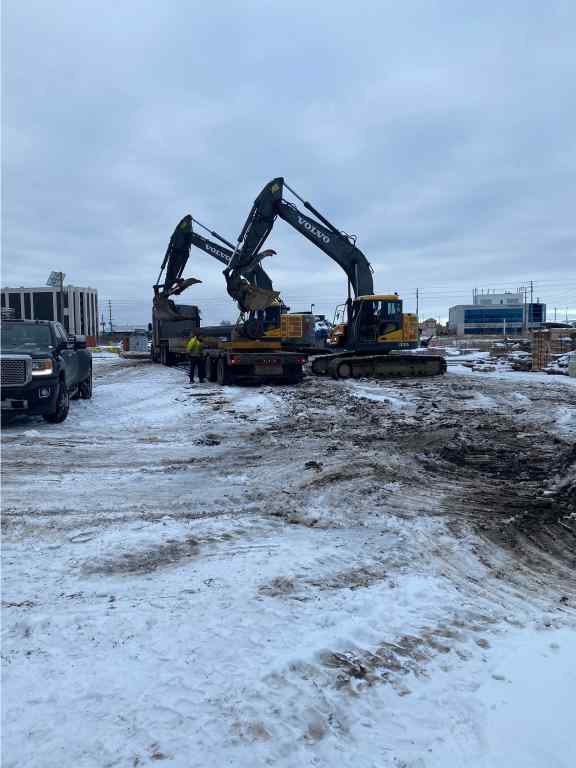 New Kelly bar lift
