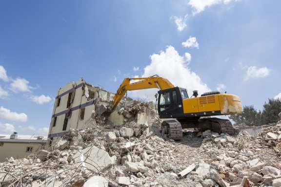 demolition