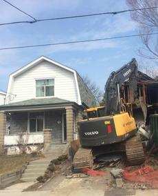 demolition