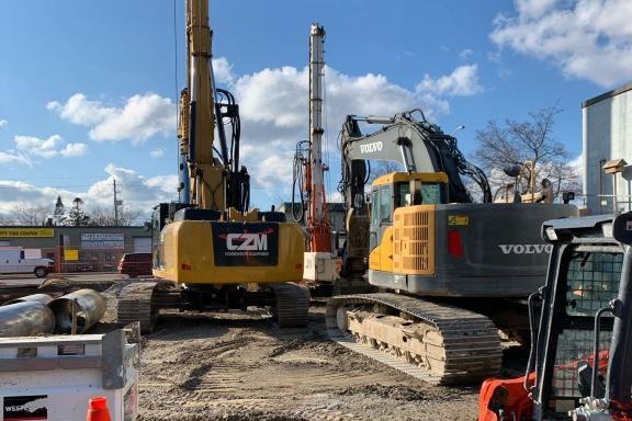 Toronto Shoring Equipment
