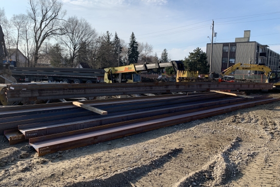 Toronto Shoring Equipment