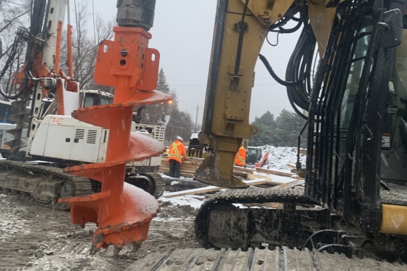 Toronto Shoring Equipment