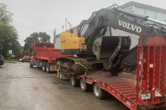 Toronto Shoring Equipment