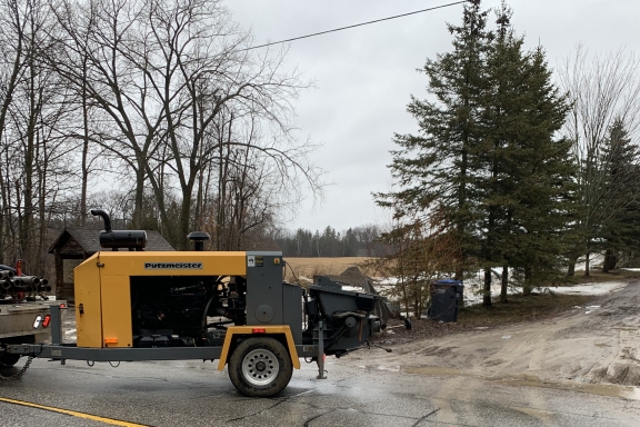Toronto Shoring Equipment