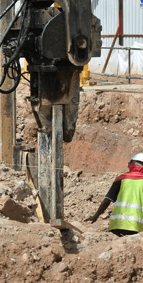 EXCAVATION AND SHORING EXPERTS