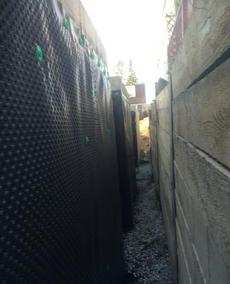 tight access