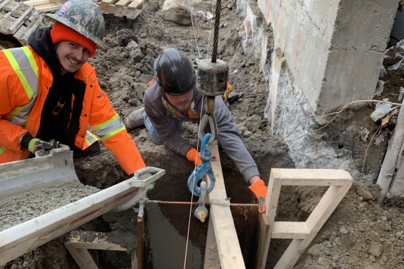 Toronto Shoring Equipment