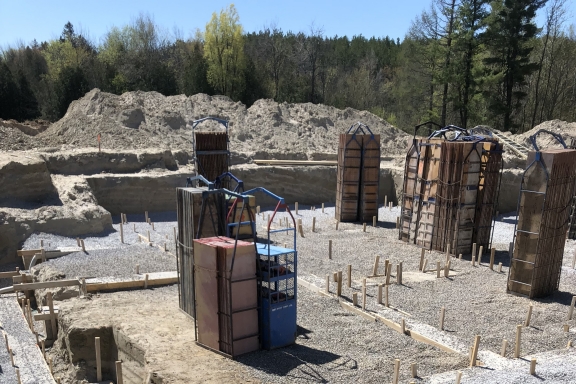 Toronto Shoring Equipment